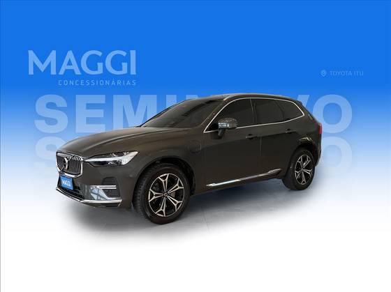 VOLVO XC60 2.0 T8 RECHARGE INSCRIPTION EXPRESSION AWD GEARTRONIC